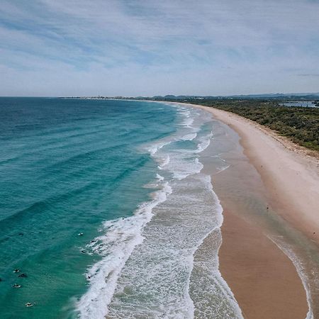 Pottsville Beach Motel Екстериор снимка