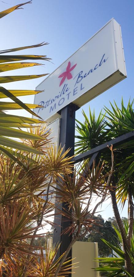 Pottsville Beach Motel Екстериор снимка