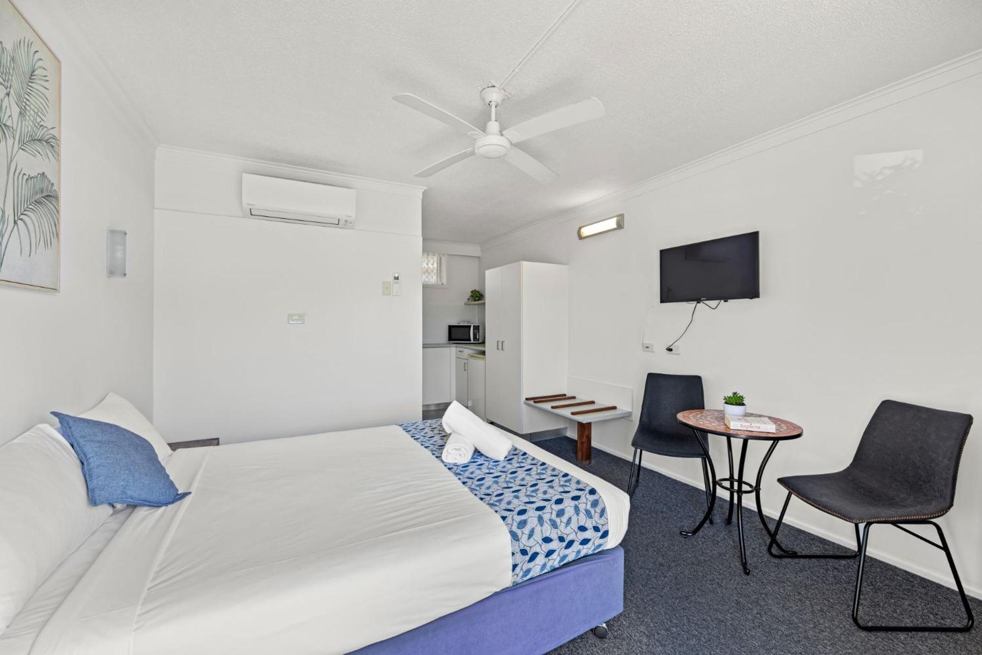Pottsville Beach Motel Екстериор снимка