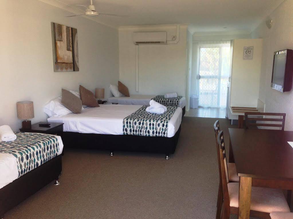 Pottsville Beach Motel Екстериор снимка