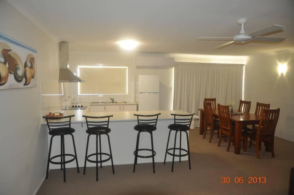 Pottsville Beach Motel Екстериор снимка